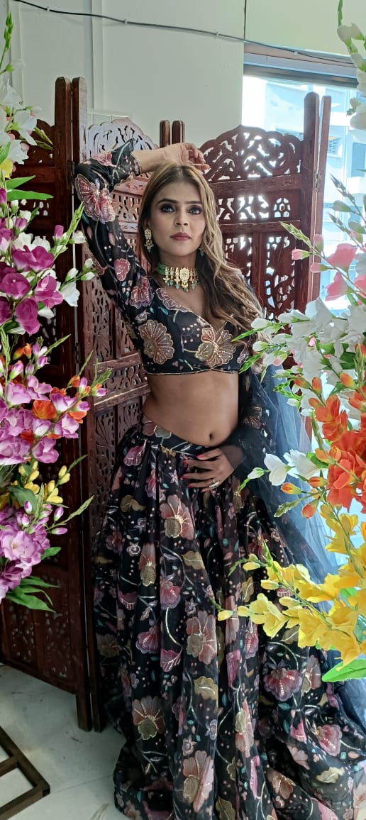 Designer Dress Shoot
