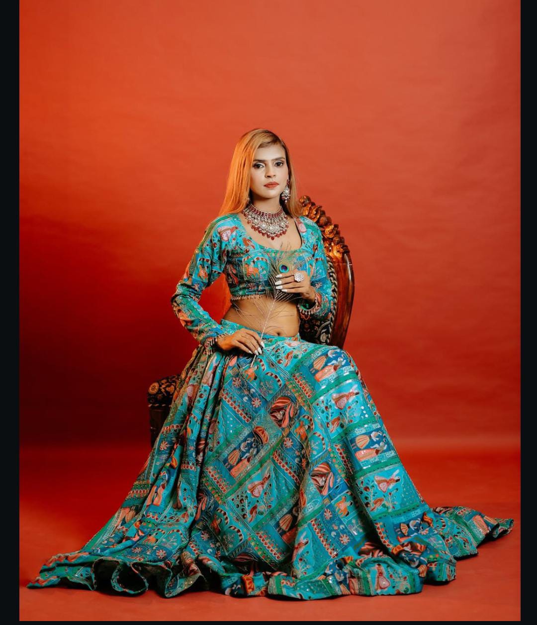 Designer Dress Shoot