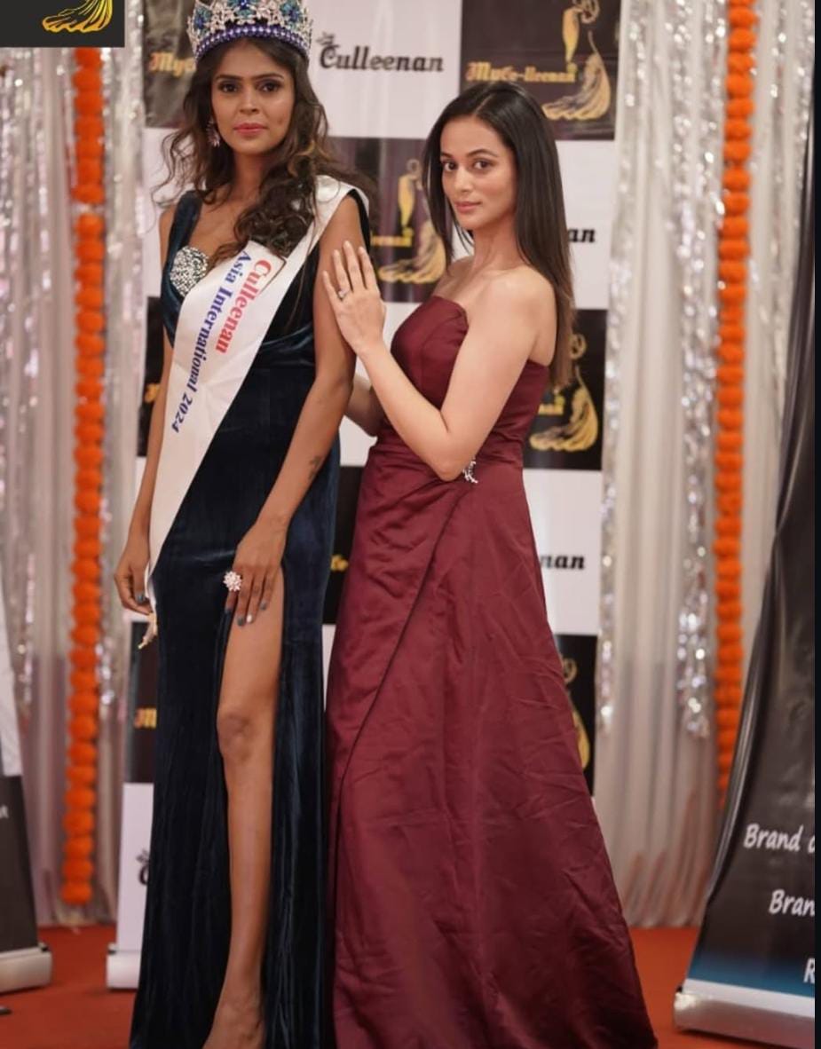 Miss Asia international