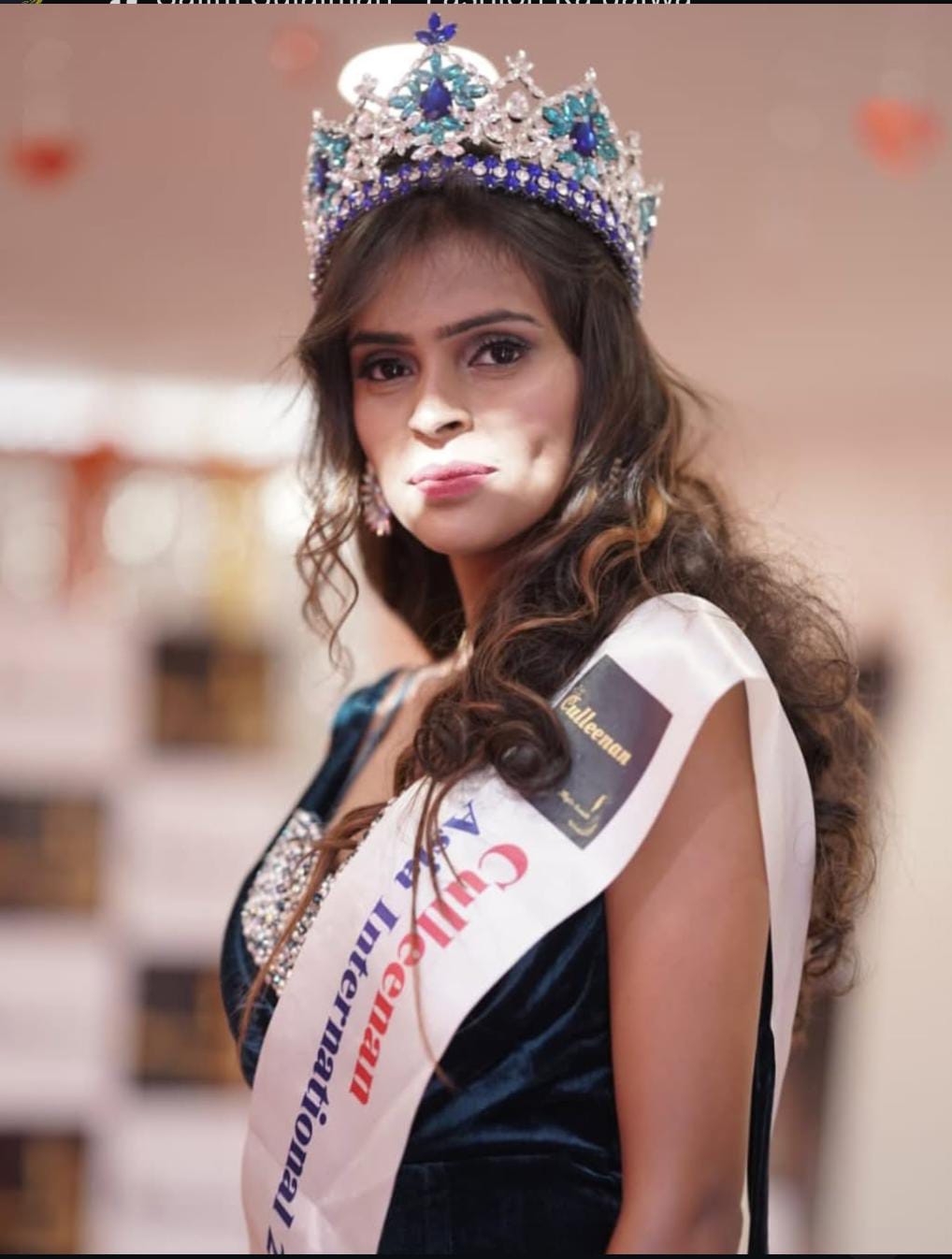 Miss Asia international