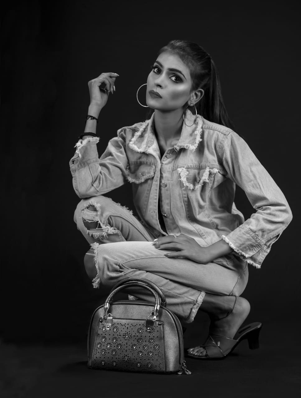 Vintage Look
